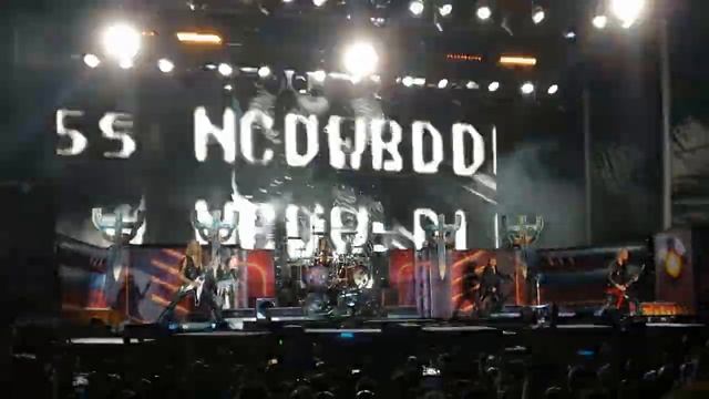 Judas Priest "Painkiller" Download Madrid 2018 смотреть онлайн