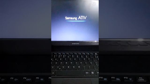 Formatar Notebook Samsung NP370e Windows 7 смотреть онлайн
