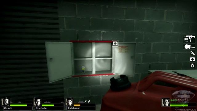 Left 4 Dead 2 - Dark Carnival 2 Walkthrough 60 FPS смотреть онлайн