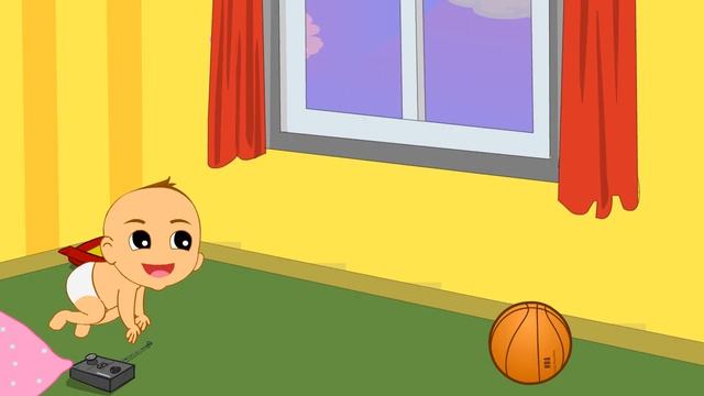 I Am Only A Baby | I Am Only A Baby | Nursery Rhymes in English nursery Rhymes in English смотреть онлайн