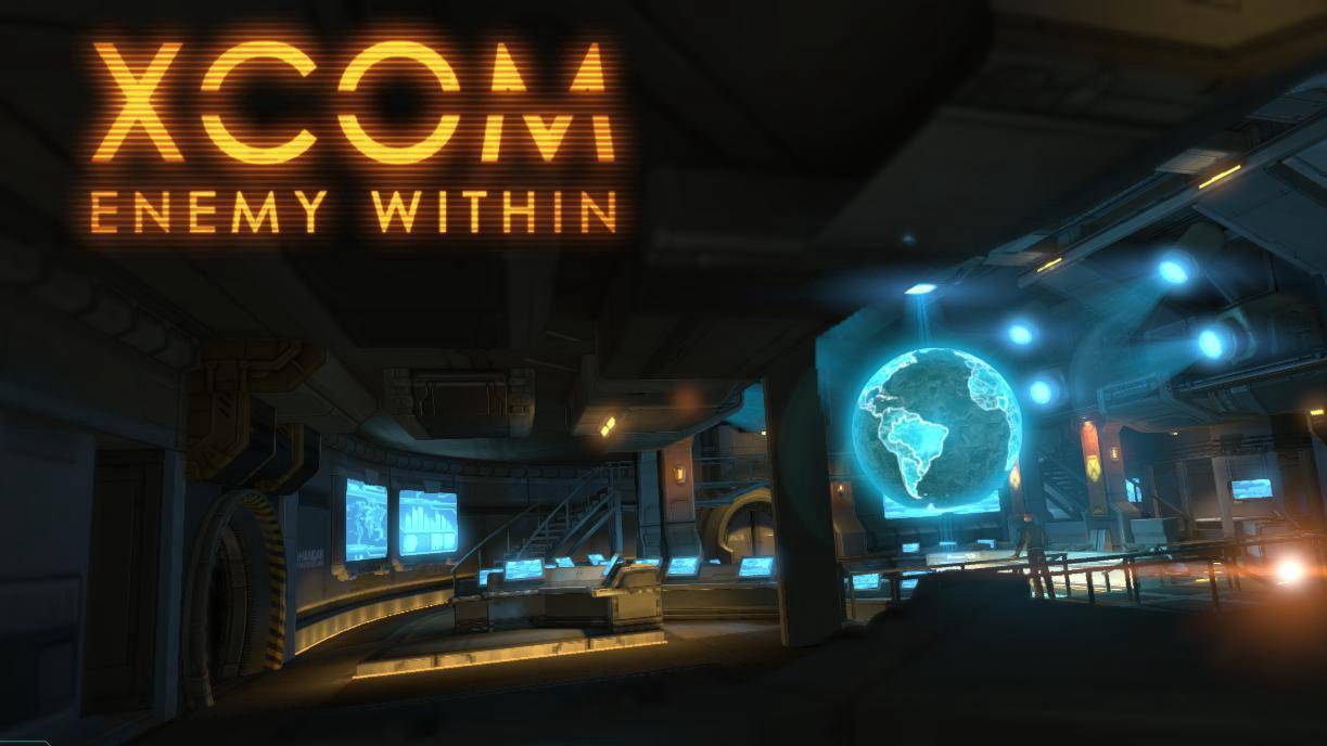 XCOM: Enemy Within СТРИМ #1 смотреть онлайн