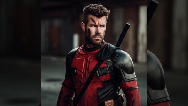 Daily Procrastination with Superwoman and Deadpool. Guess the actor and / or actress. смотреть онлайн