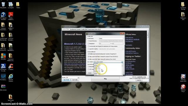 Minecraft: Install Nodus! Become a hacker! смотреть онлайн