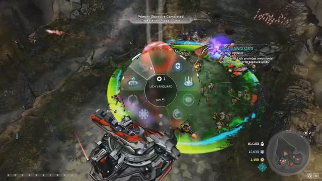 Halo Wars 2 Awakening the Nightmare Final Mission Manifestation смотреть онлайн