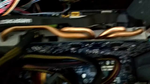 Coil whine during Windows Experience Index testing смотреть онлайн