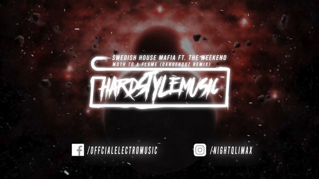 Swedish House Mafia ft. The Weekend - Moth To A Flame (Dangerouz Remix) смотреть онлайн