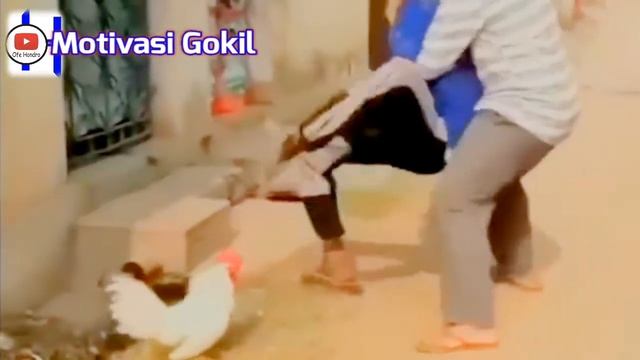 Motivasi Lucu Bermakna | Cara Menghilangkan SETRES | Motivasi Lucu Dan Gokil