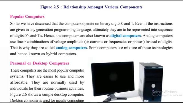 Standard 9 Chapter 2 History and Evolution of Computers Types of software and computer смотреть онлайн