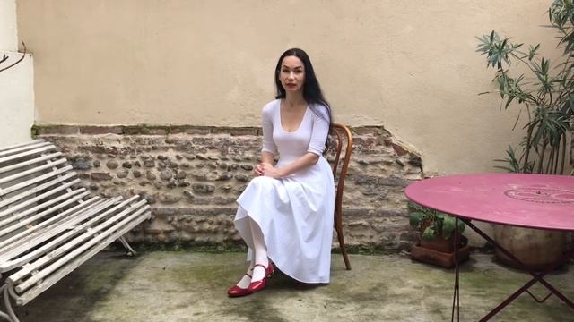 Марафон Самооценки. День Первый. Весь в белом. смотреть онлайн