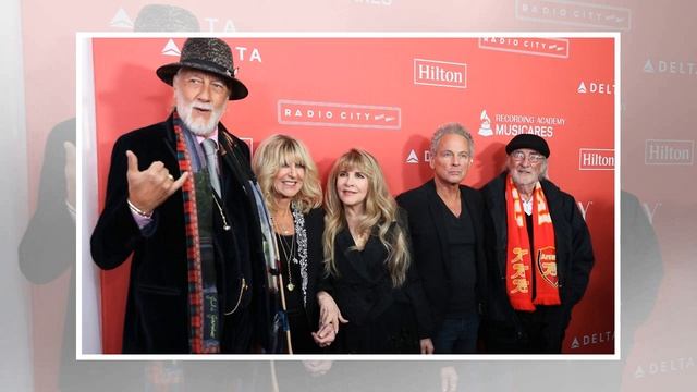Miley Cyrus Helps Honor Fleetwood Mac at MusiCares Person of the Year Show смотреть онлайн