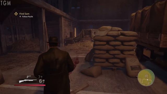 MAFIA DEFINITIVE EDITION Gameplay Walkthrough | Chapter #9 - A Trip to the Country | No Commentary смотреть онлайн