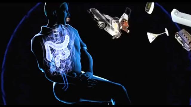 ОРАНУС или западная система потребительства (ротожопия) смотреть онлайн