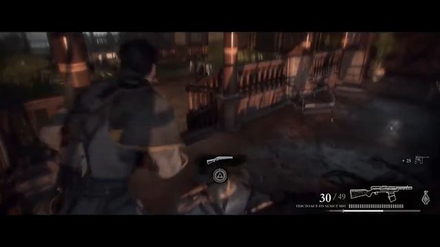 Прохождение The Order:1886 [03] Без комментариев смотреть онлайн