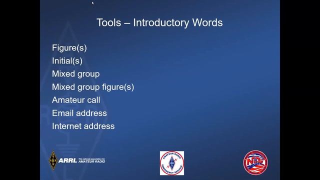 Message Forms Handling - NEARES-04 - John K1UAF & Marcia KW1U - 10/20/20 - Basic Track смотреть онлайн