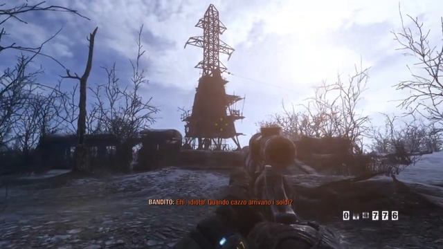 Metro Exodus #7 смотреть онлайн