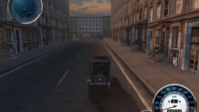 Mafia: The City of Lost Heaven! Прохождение: Cерия 3. смотреть онлайн