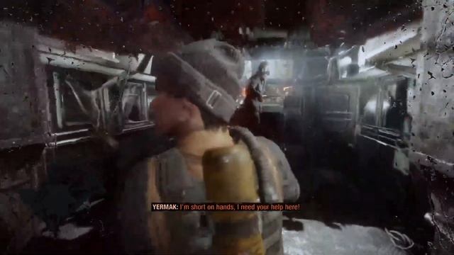 METRO EXODUS Walkthrough Gameplay Part-3| PC Gameplay| GTX 1660 ti| i5-11400F| You must try in 2023 смотреть онлайн