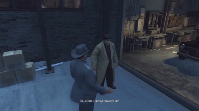 Прохождение Mafia II : ЧАСТЬ ПЕРВАЯ смотреть онлайн