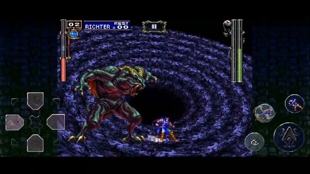 Castlevania - SotN Para Android (Mediafire) @Actiboy смотреть онлайн