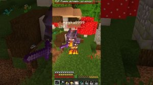 ЧИТЕР НАПАЛ на МОДЕРАТОРА на Анархии - Майнкрафт Фантайм