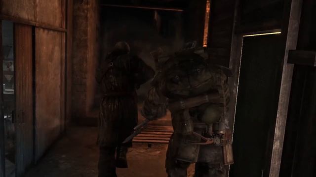 Metro2033 серия #1 смотреть онлайн