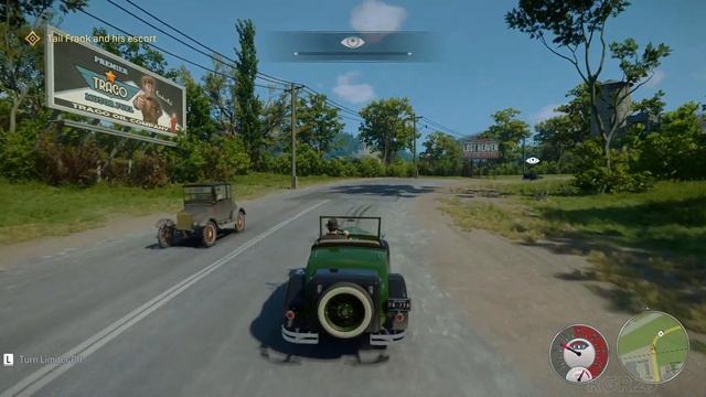 Mafia Definitive Edition Gameplay Walkthrough Part 7 - PC 4K 60FPS No Commentary смотреть онлайн
