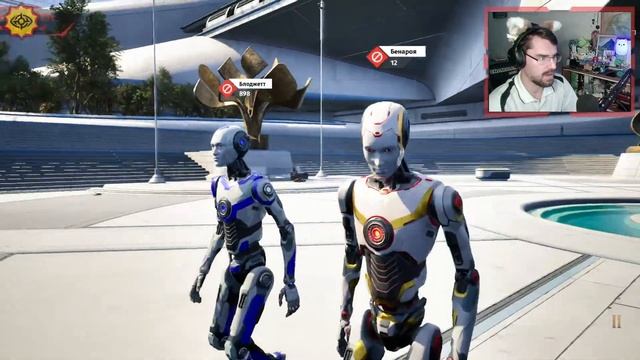 THE TALOS PRINCIPLE 2 прохождение игры - Часть 2: КОТЬКИНЫ ЗАГАДКИ! [LIVE] смотреть онлайн