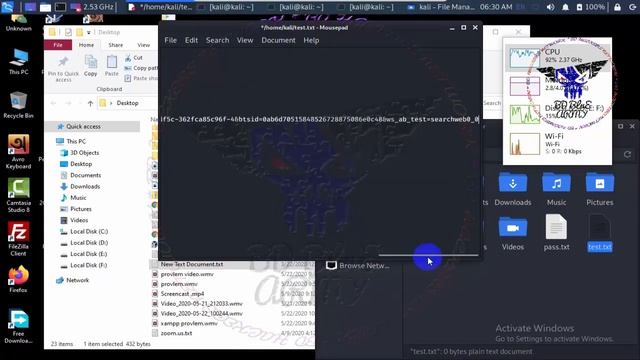 Share Clipboard Main OS To VirtualBox original video смотреть онлайн