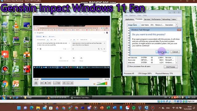 Windows Vista has BSOD Compilation 58 (My Happy Birthday April 16) смотреть онлайн