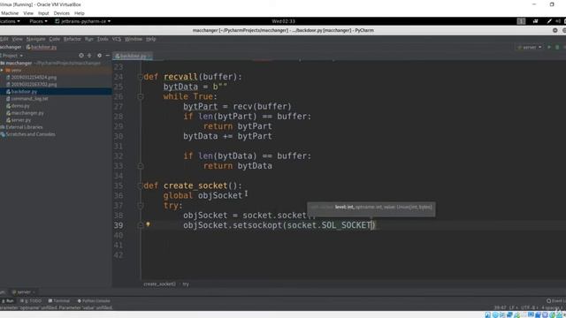 Start Advance Payloads make Listener Kali Linux | Creating Undetectable Backdoor Python | HackVenom смотреть онлайн