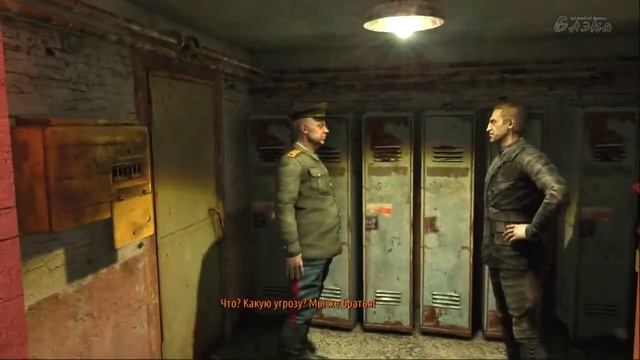 BlackSilverUfa | Metro Last Light # 17 Конец истории смотреть онлайн