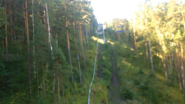 Фуникулёр Красноя̀рск