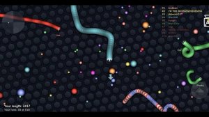 червяки игра