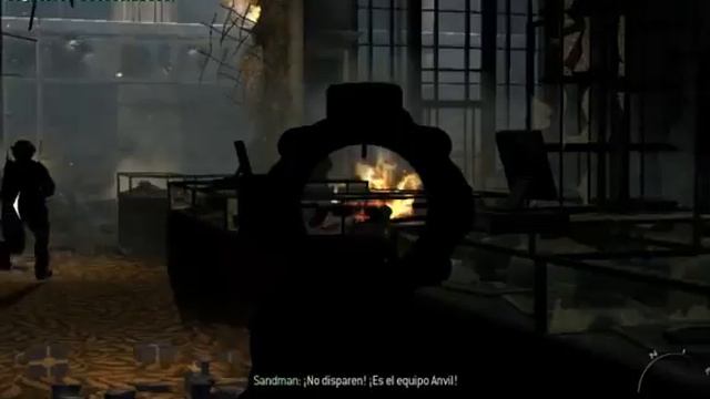 Call of Duty Modern Warfare 3 Game Play (PC) смотреть онлайн