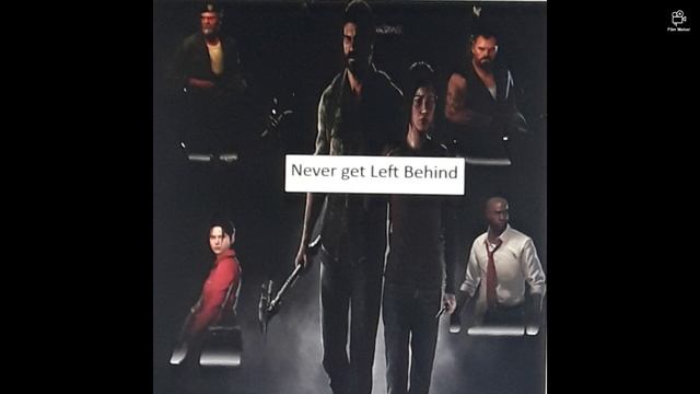 Fanfic Idea Never get Left Behind смотреть онлайн