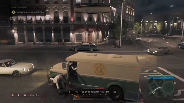 Мафия 3 баг смотреть онлайн