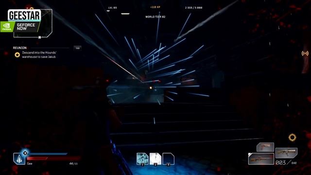 Outriders - GeForce Now w/ Bouphe, Geestar & Osie! - 02/04/21 #AD смотреть онлайн