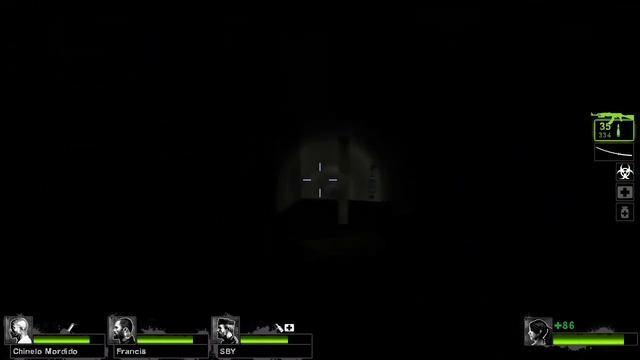 Gameplays Antigas - Left 4 Dead 2... A Molotov era do bot? смотреть онлайн
