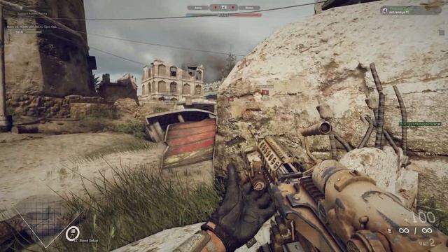 R.I.P. Medal Of Honor Warfighter Multiplayer смотреть онлайн