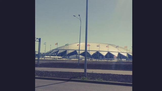 Samara Arena смотреть онлайн