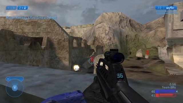 HALO #1 with Vikkstar & Zerkaa (Halo Master Chief Collection Gameplay) смотреть онлайн