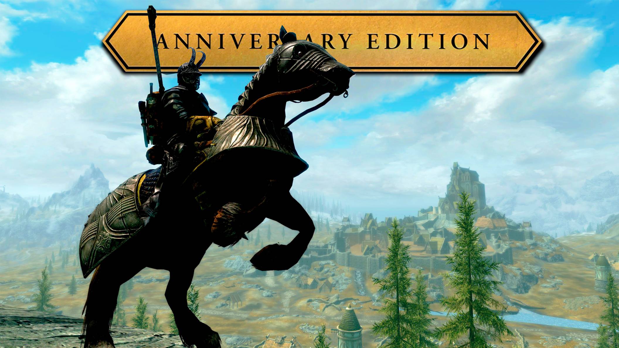 Skyrim AE Прохождение на 100% - Легенда, Выживание! Новая История 2024 без F5!#9 Вайтран. смотреть онлайн