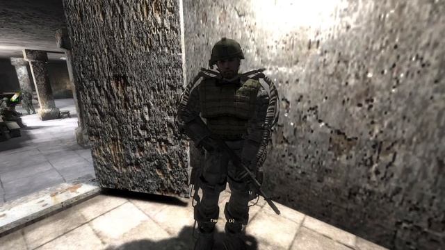 S.T.A.L.K.E.R. Возвращение в Зону HARD MOD #34 ПЫТАЛСЯ СПАСТИ СЫНА смотреть онлайн