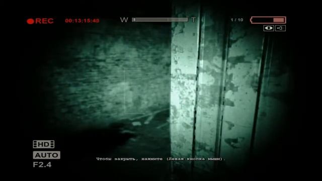 OUTLAST #2 [ПРОХОЖДЕНИЕ ИГРЫ]