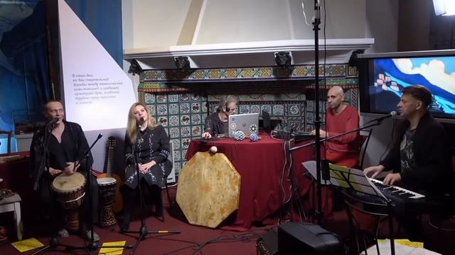 Концерт «Сетар + ситар» и «METANOIA – перерождение через музыку» фестиваля «Ситар в Петербурге»