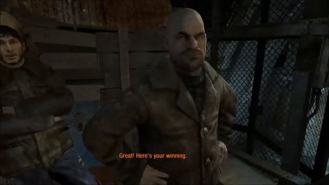 Metro Last Light Reunion Achievement Guide смотреть онлайн
