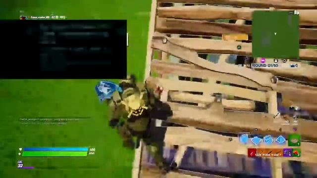 Fortnite chapter 2 season 5 episode 5 halo in fortnite смотреть онлайн
