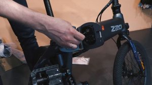 Электровелогибрид от Xiaomi Himo Z20 upgrade. Что поменялось?