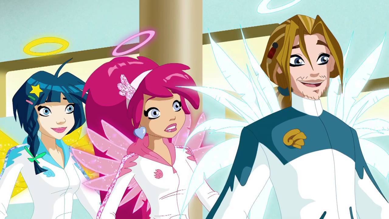 Сериал Друзья ангелов - 2 сезон 47 серия / Angel's Friends смотреть онлайн