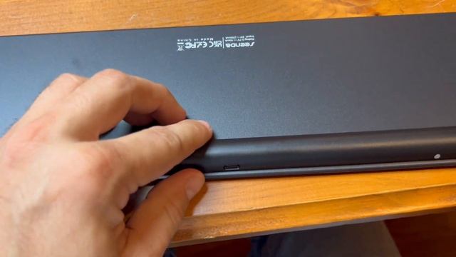 Wireless Bluetooth Keyboard and Mouse For My iMac | Unboxing and Review смотреть онлайн